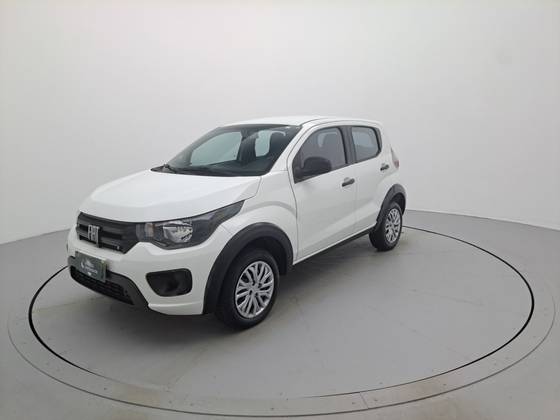 FIAT MOBI 1.0 EVO FLEX LIKE. MANUAL